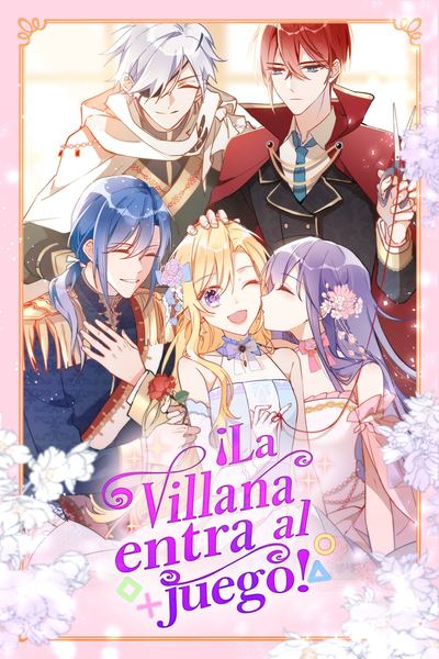 &iexcl;La villana entra al juego!