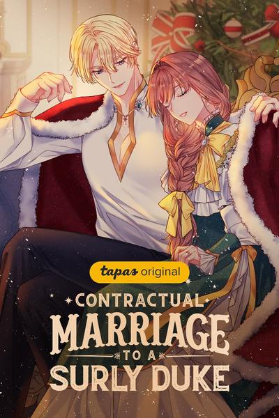 Contractual Marriage to a Surly Duke