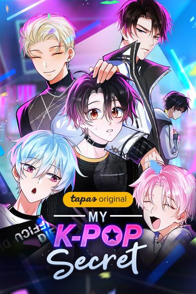 My K-Pop Secret