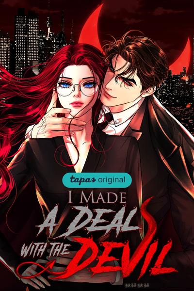 I Made a Deal with the Devil