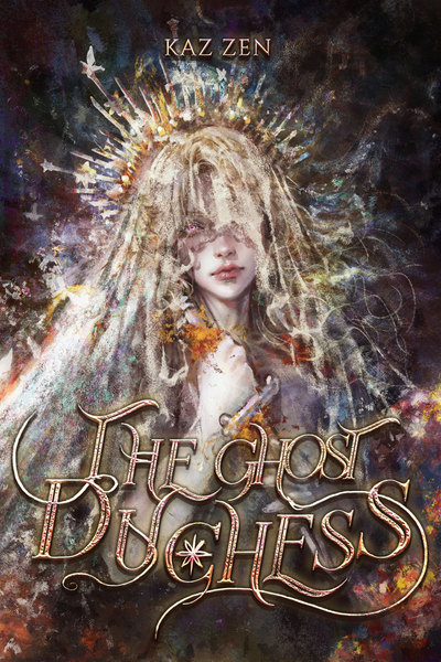 His Duchess is a Ghost (Novel)