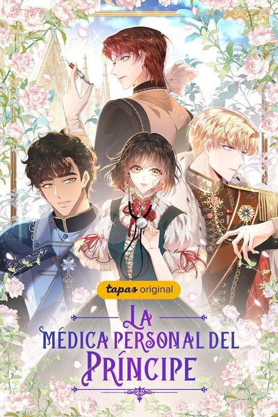 La m&eacute;dica personal del pr&iacute;ncipe