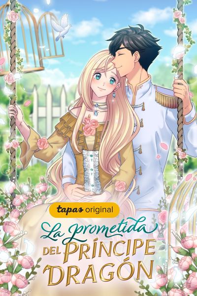La prometida del Pr&iacute;ncipe Drag&oacute;n