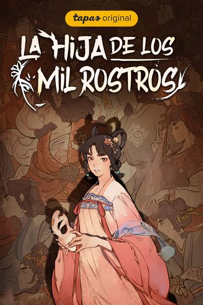 La hija de los mil rostros