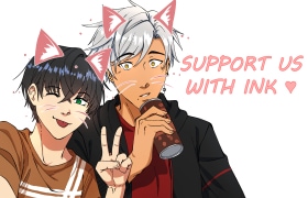 support banner
