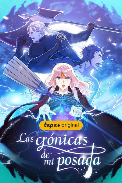 Las cr&oacute;nicas de mi posada