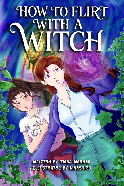 How to Flirt with a Witch (GL)