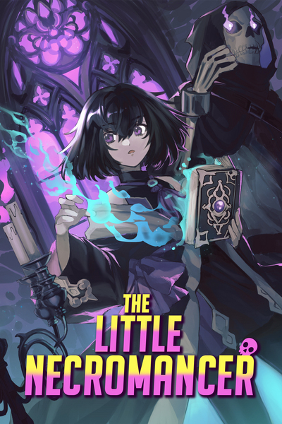 The Little Necromancer