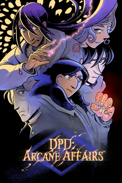 DPD: Arcane Affairs