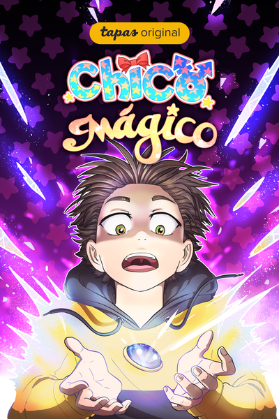 Chico m&aacute;gico