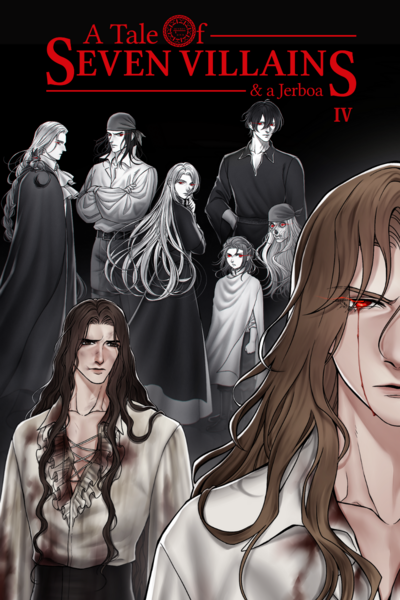 A Tale of Seven Villains and a Jerboa